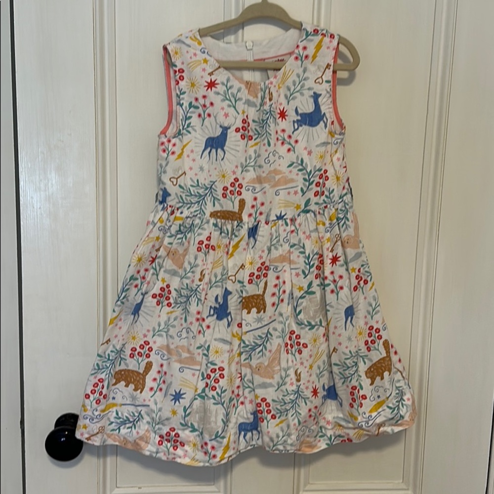 Mini Boden Harry Potter Dress